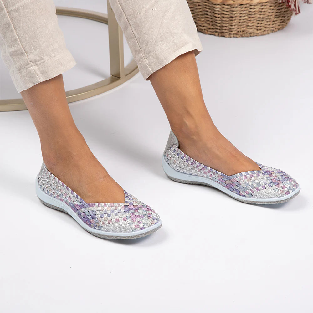 CC RESORTS SUGAR WHITE SILVER - Zeke Collection