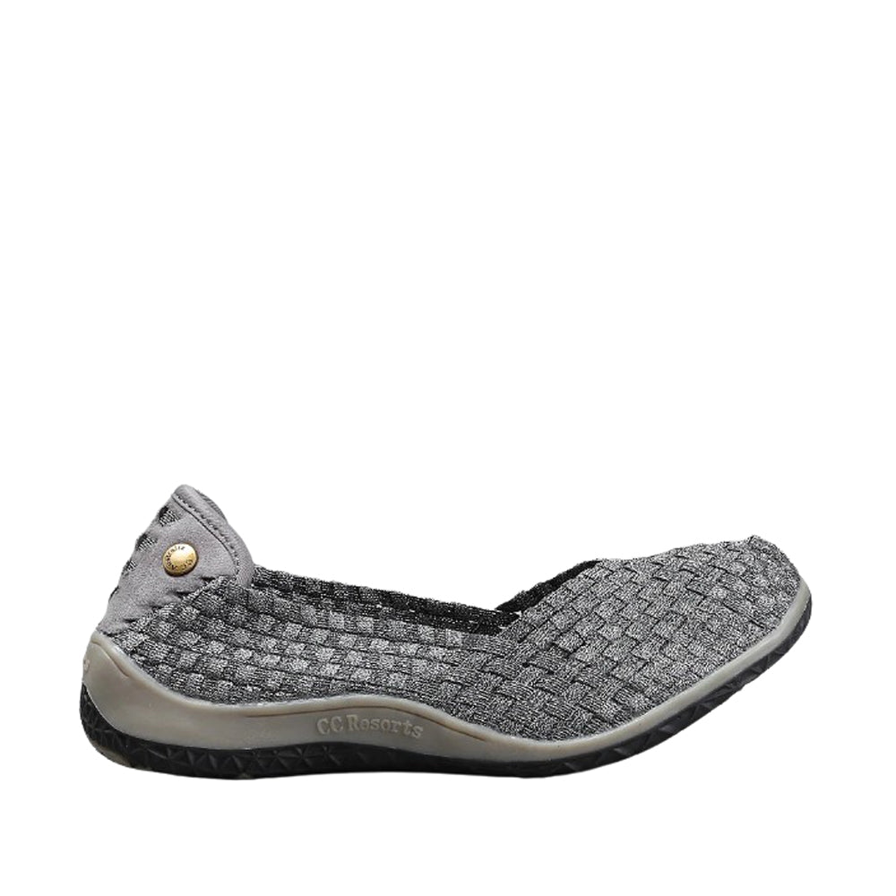 CC RESORTS SUGAR PEWTER - Zeke Collection