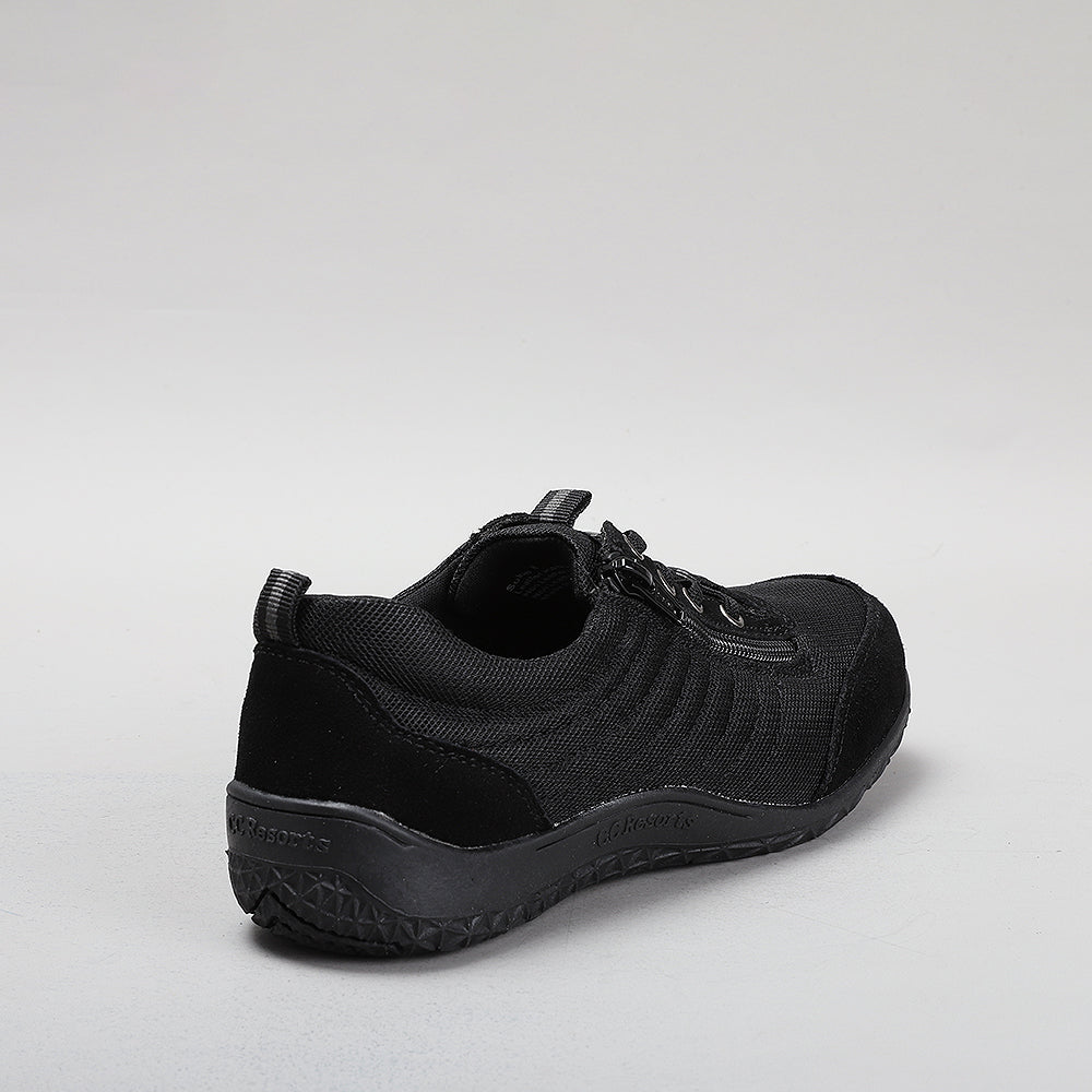 CC Resorts Sukie casuals in black, featuring a stylish design suitable for relaxed, everyday wear.