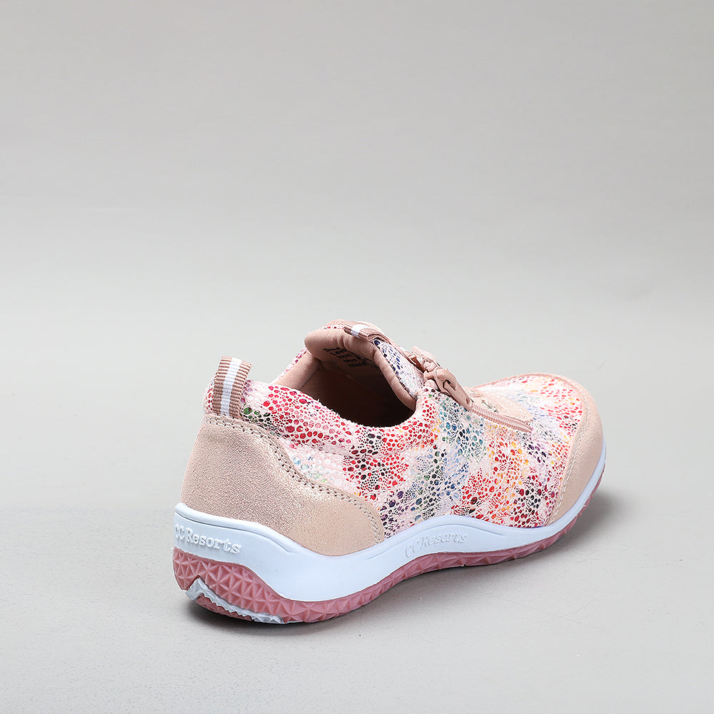 CC RESORTS SUKIE BLUSH FLORAL Women Casuals - Zeke Collection NZ