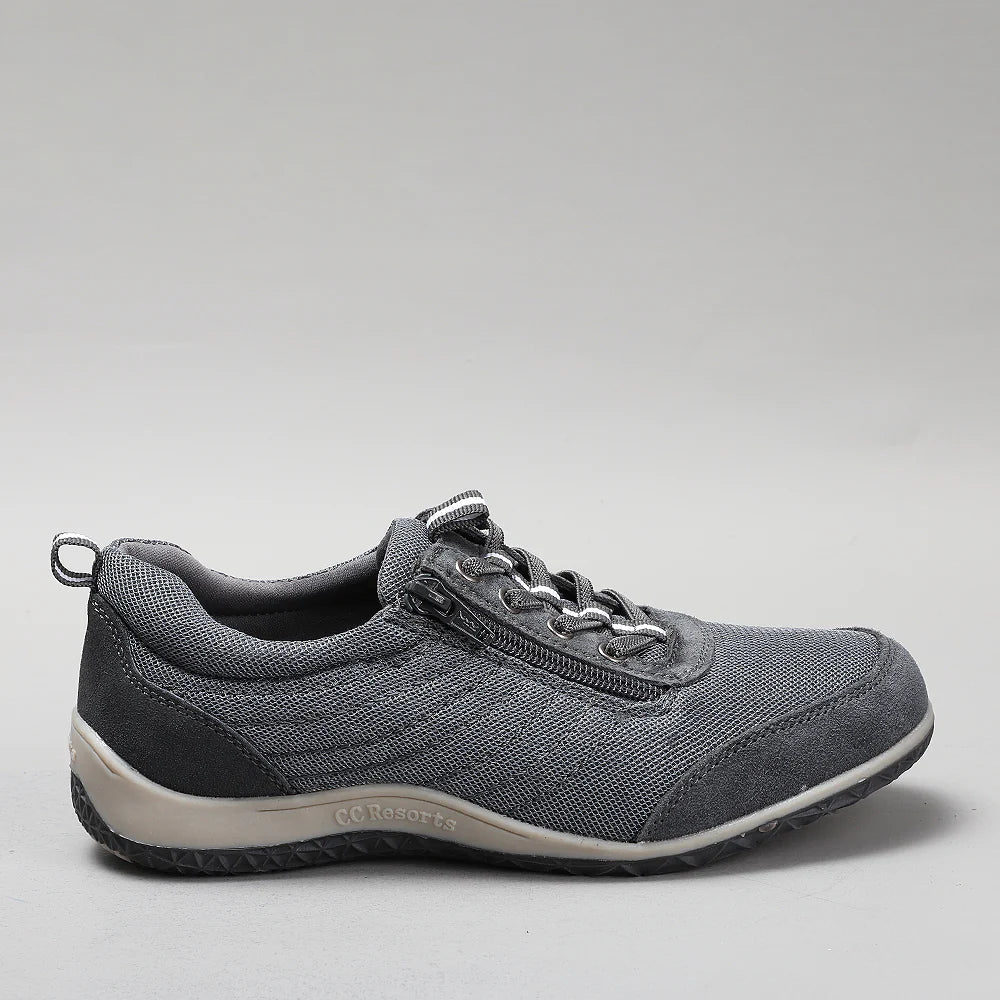 CC RESORTS SUKIE CHARCOAL Women Casuals - Zeke Collection NZ