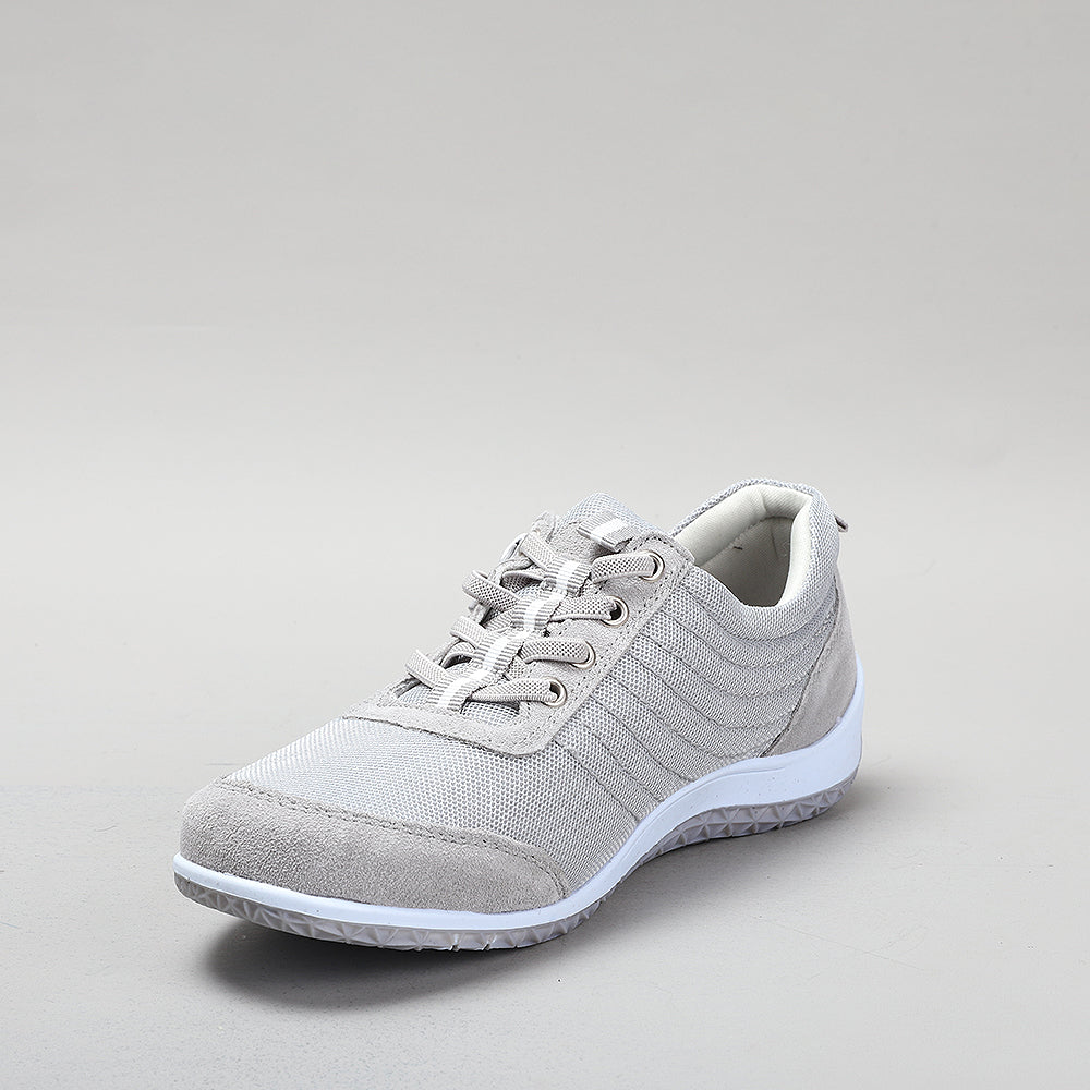 CC Resorts Sukie casuals in light grey, featuring a relaxed fit and stylish design, perfect for everyday wear.