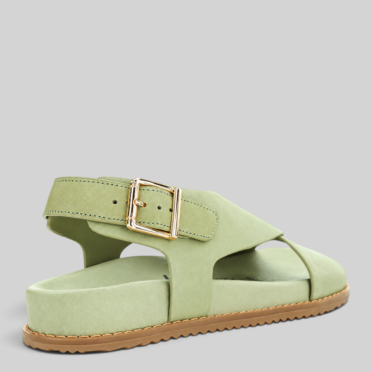 NAKED ARCHES ZIGILIA KHAKI