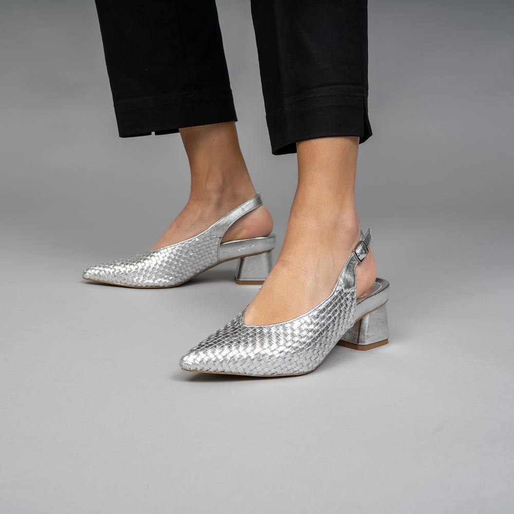 NAKED ARCHES HERA SILVER