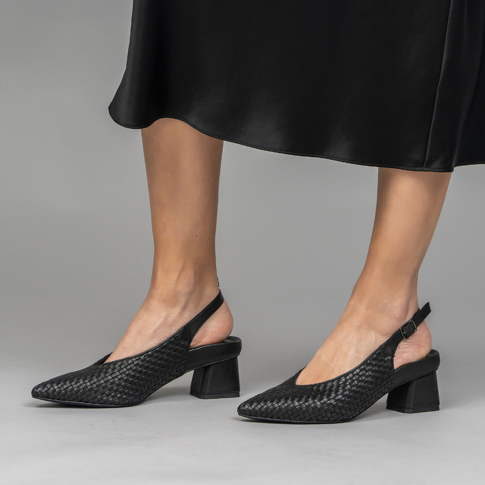 NAKED ARCHES HERA BLACK