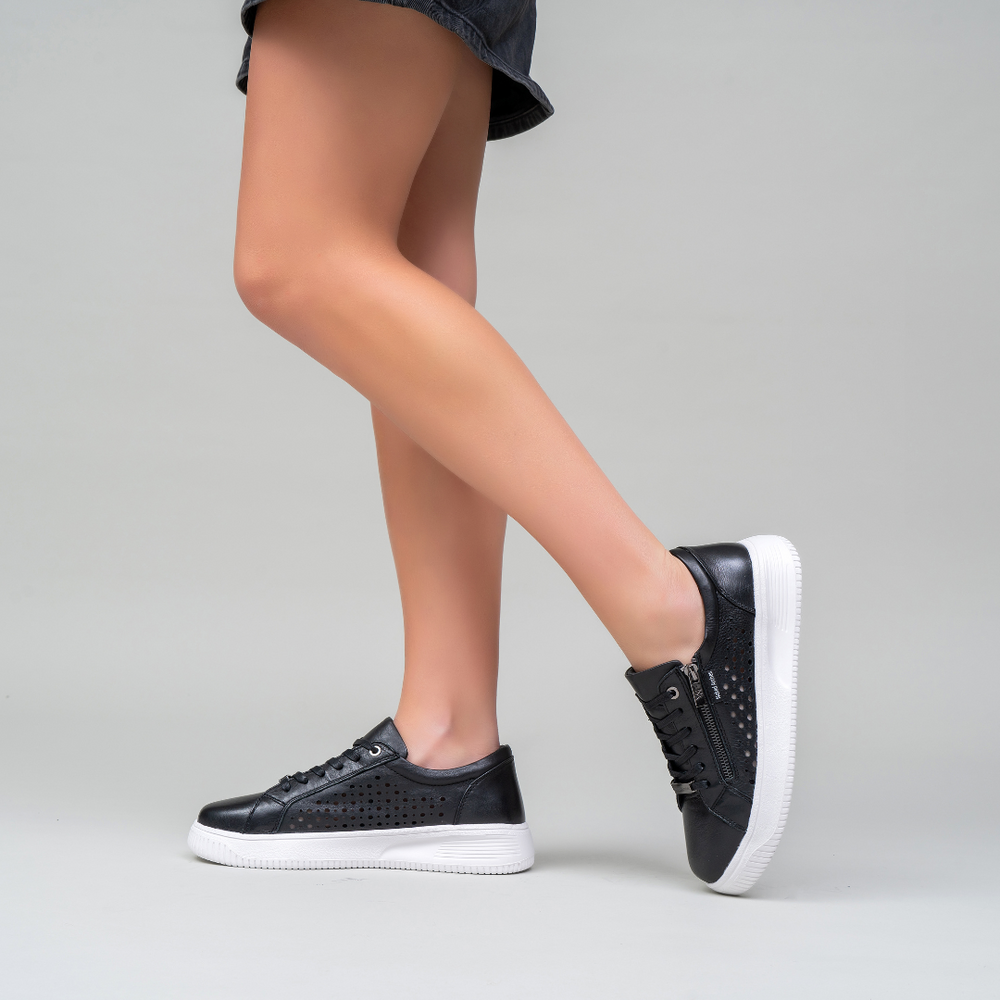 NAKED ARCHES NOBLE BLACK