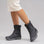 CC RESORTS GLENDA BLACK Women Boots - Zeke Collection NZ