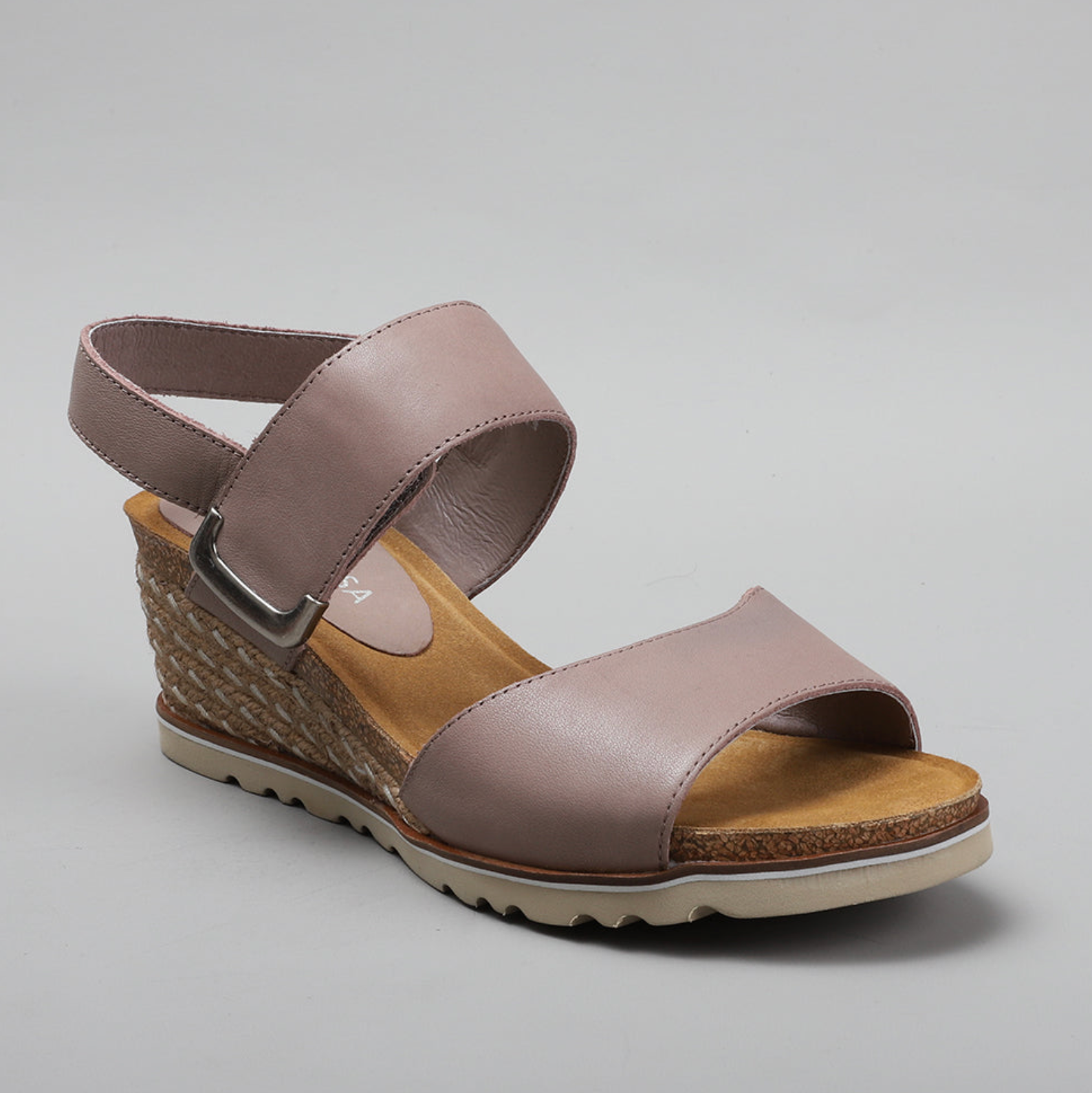 LESANSA EVITA HAT Women Sandals - Zeke Collection NZ