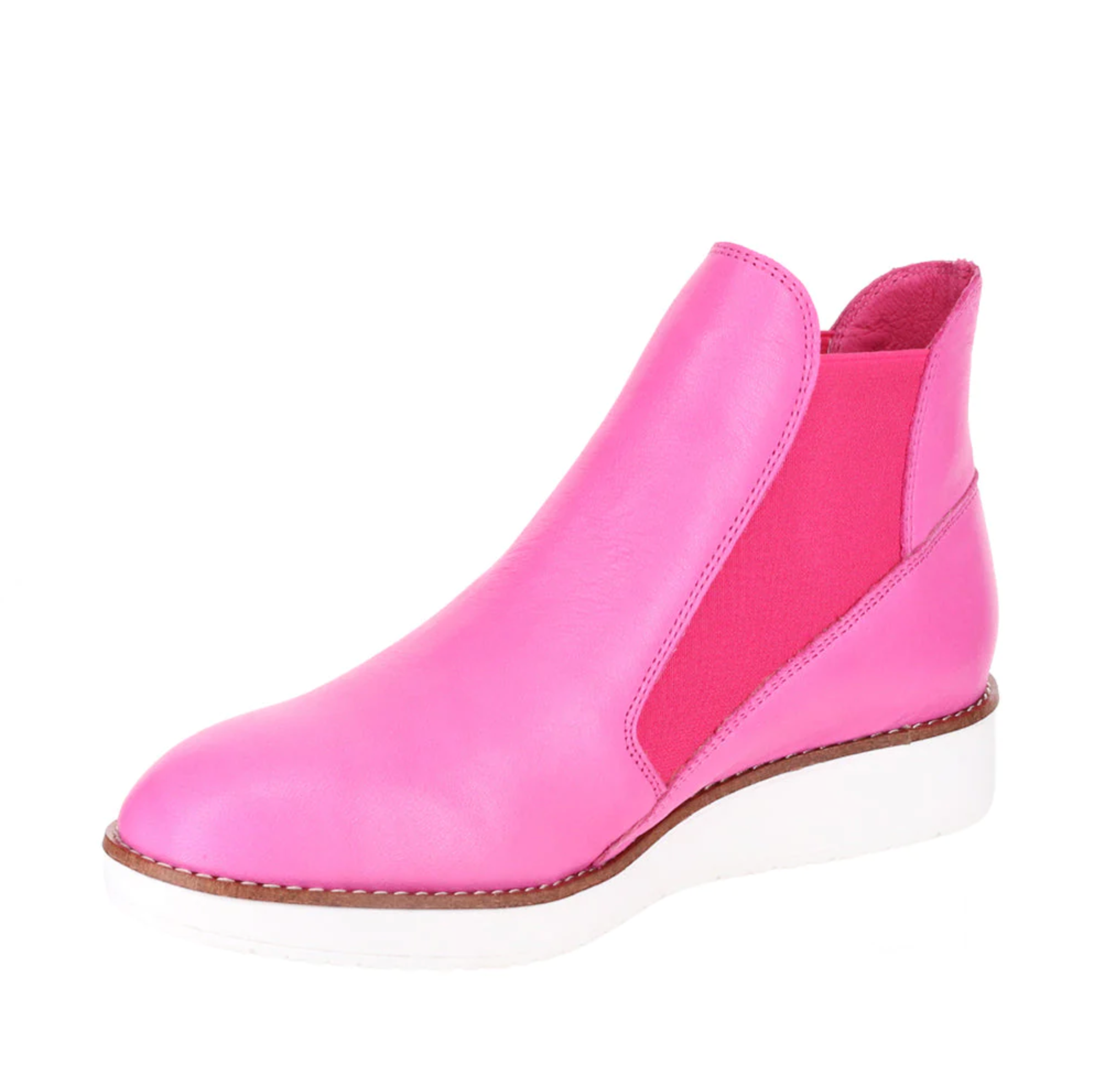 LESANSA RALLY HOT PINK Women Boots - Zeke Collection NZ