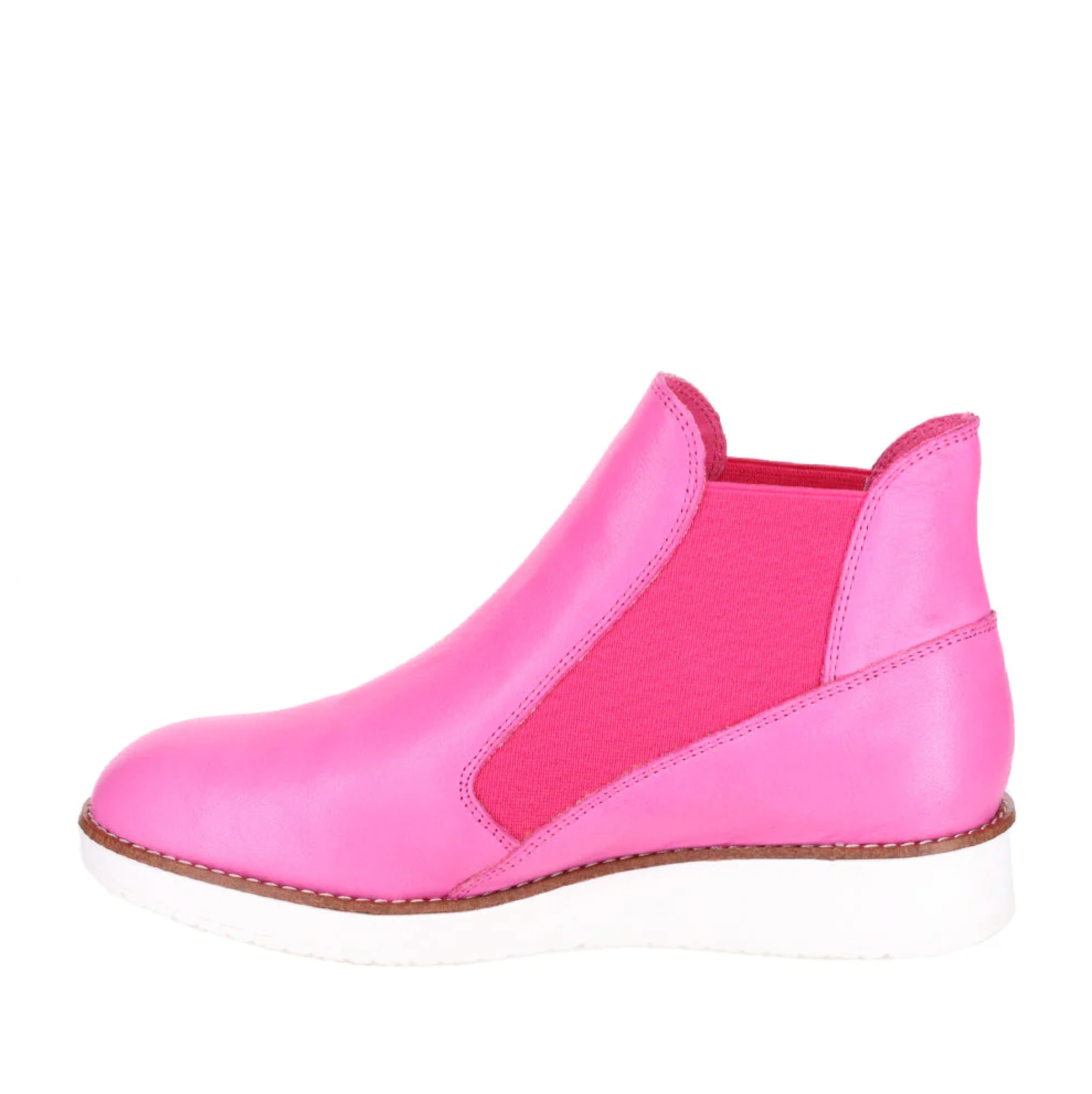 LESANSA RALLY HOT PINK Women Boots - Zeke Collection NZ