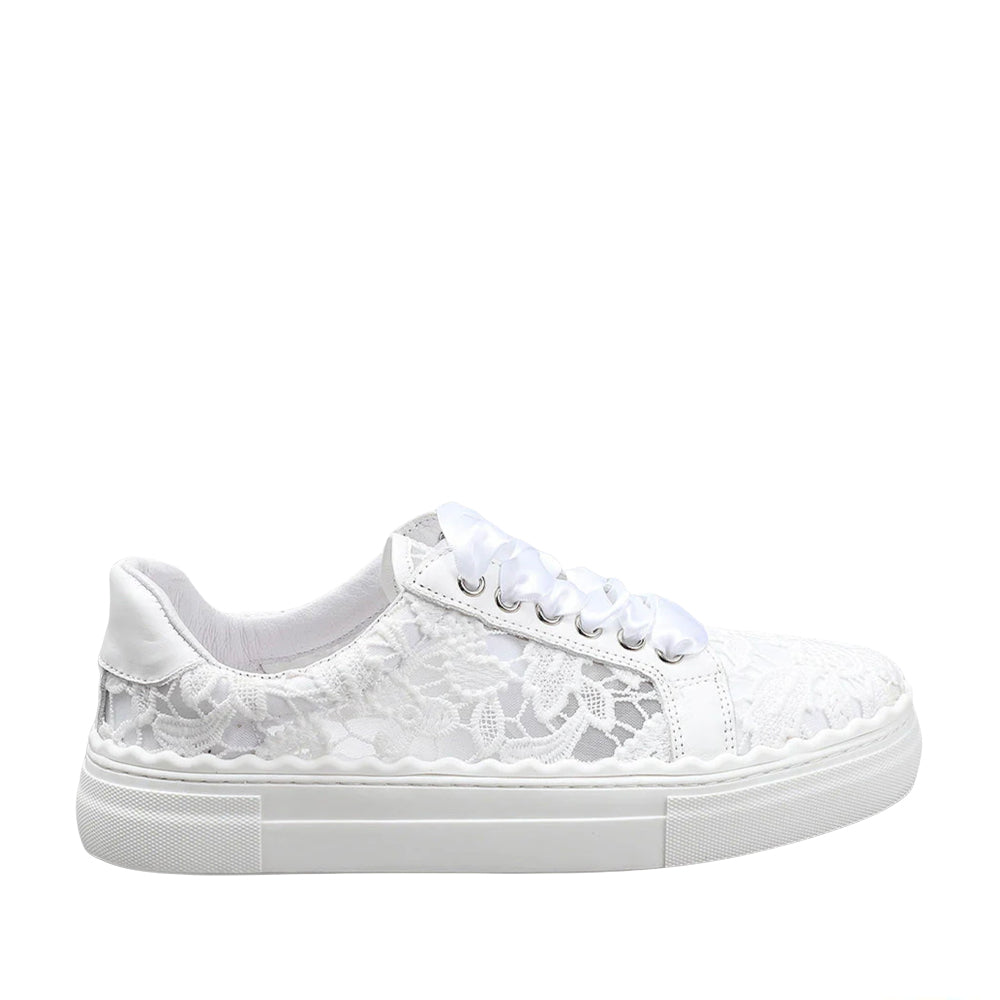 LESANSA QUINN WHITE - Zeke Collection