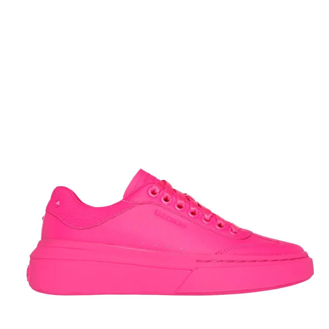 SKECHERS CORDOVA CLASSIC HOT PINK Women Sneakers - Zeke Collection NZ