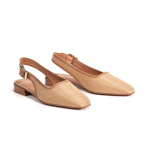 EOS SOPH TAN Women Sandals - Zeke Collection NZ