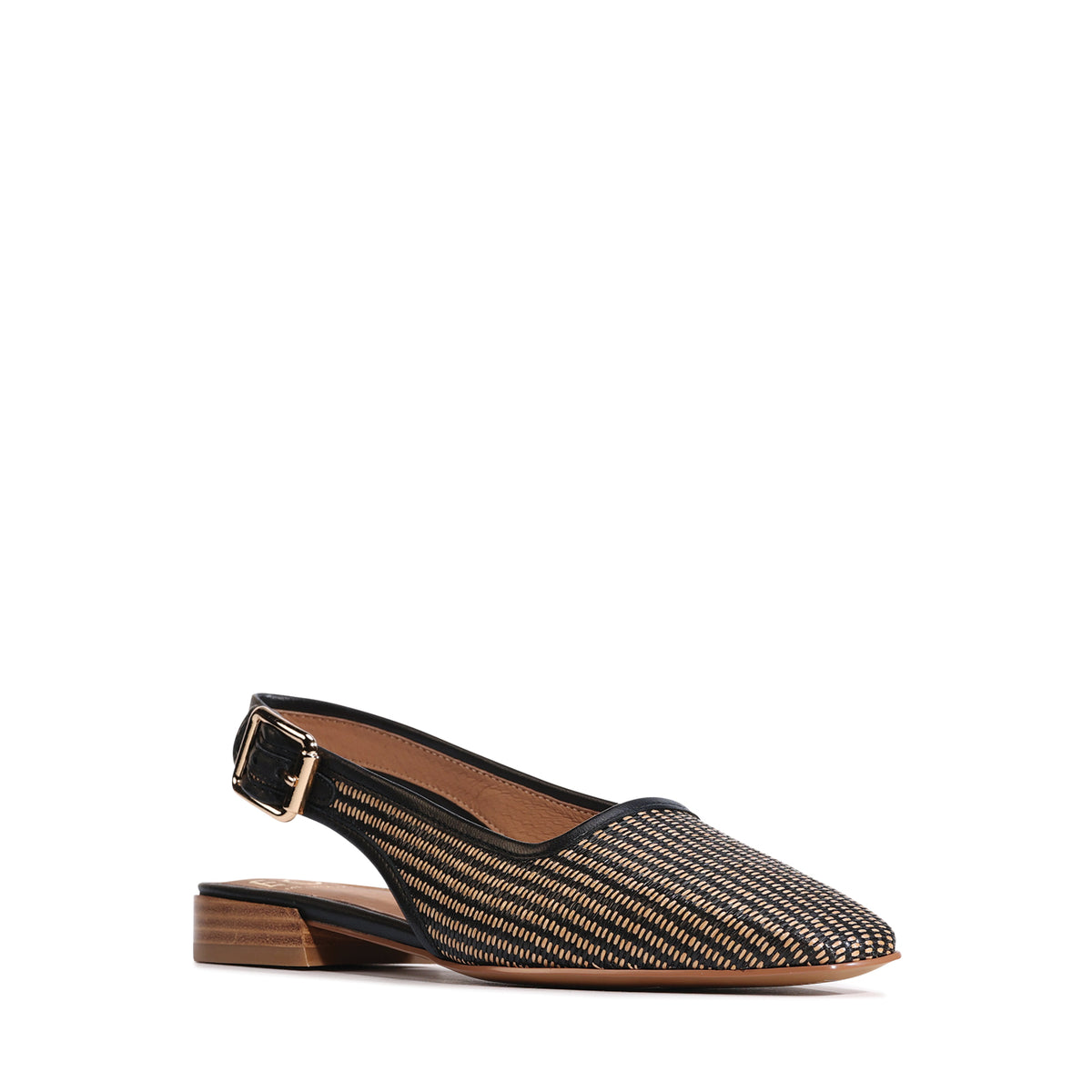 EOS Soph Black Grass sandals featuring black straps and a casual design, perfect for warm weather and relaxed style.
