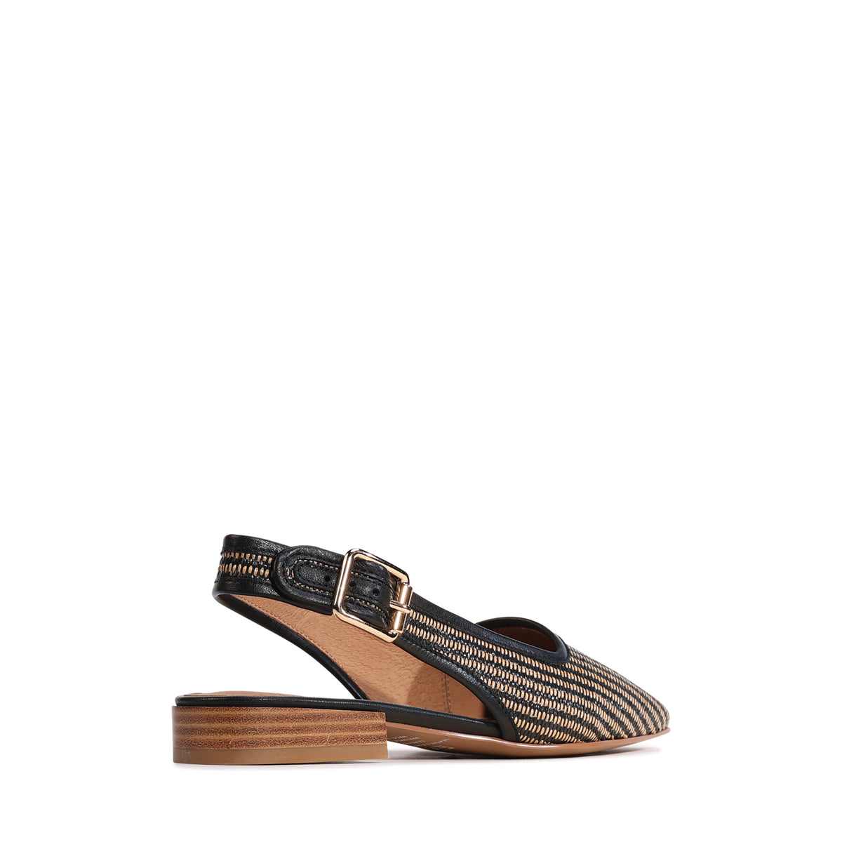EOS SOPH BLACK GRASS sandals featuring black straps, a woven design, and a casual style perfect for summer wear.
