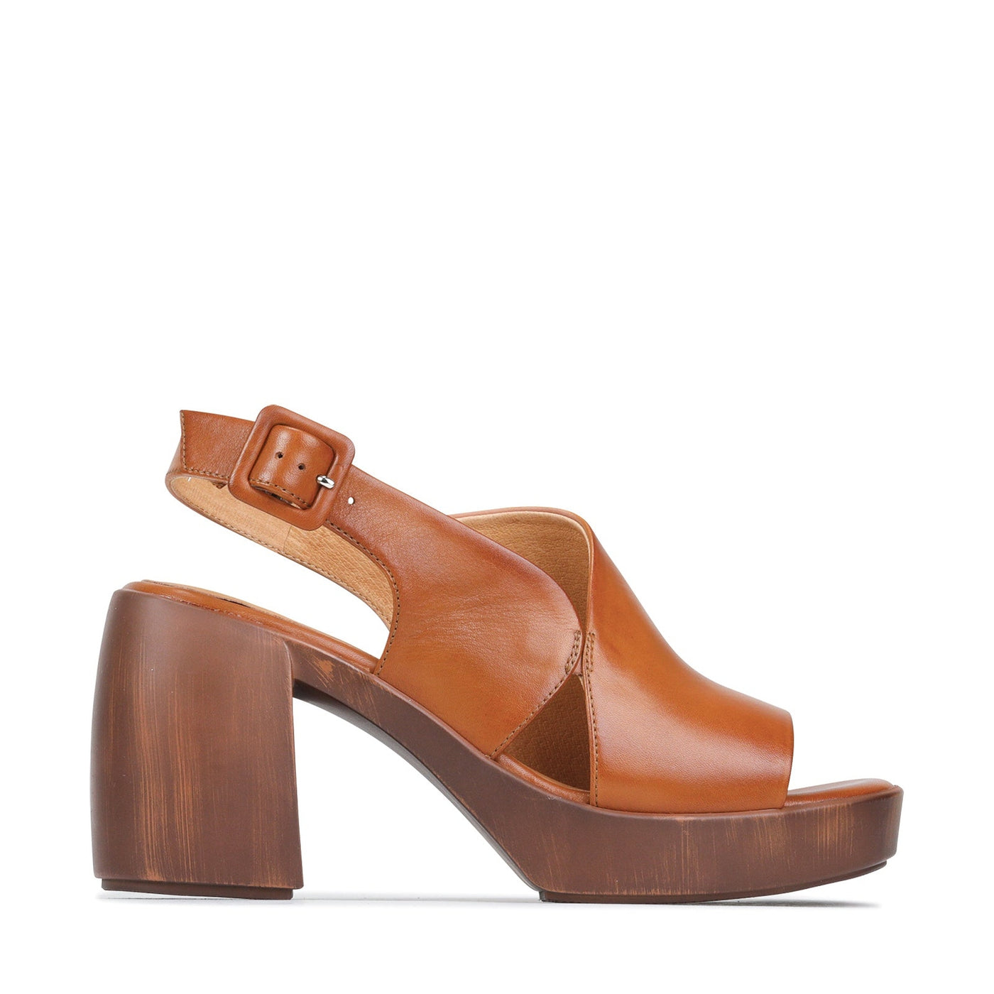 EOS SPICER BRANDY Women Heels - Zeke Collection NZ