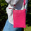 SECOND NATURE ST57 FUCHSIA Women Handbags - Zeke Collection NZ