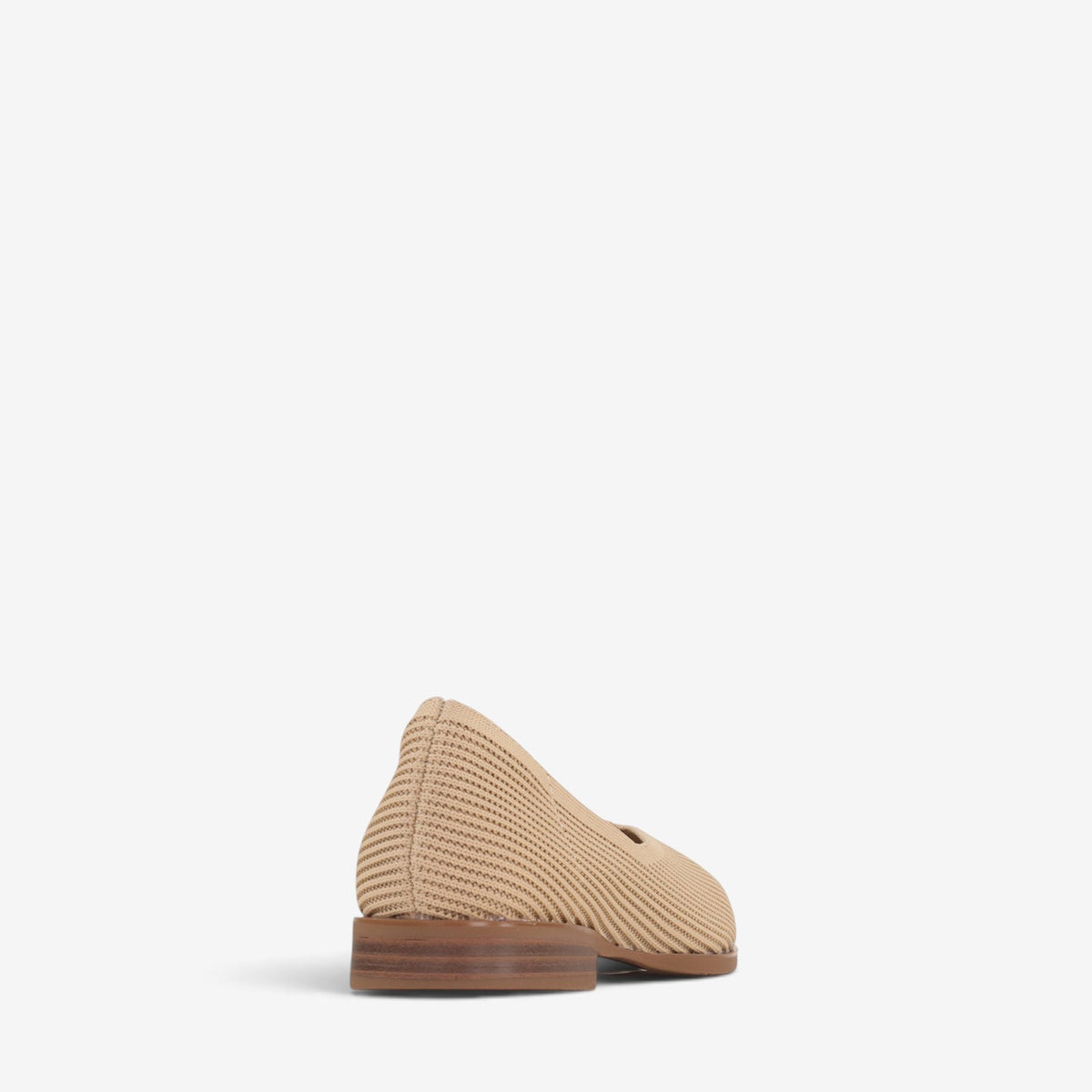 Los Cabos Syra caramel slip-on shoes with a sleek design and caramel-colored upper, comfortable casual footwear.