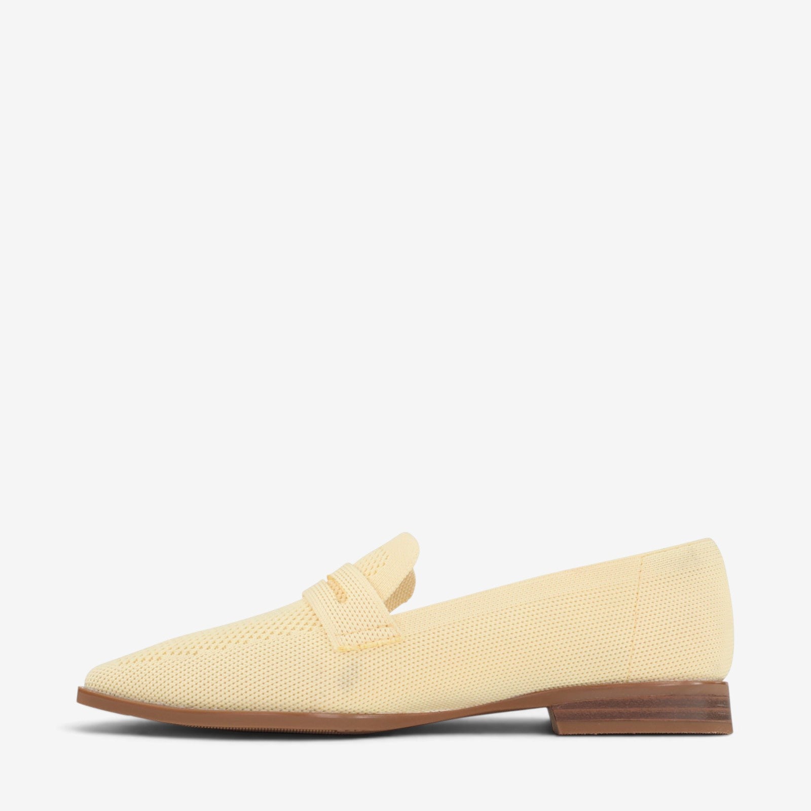 Los Cabos Syriana Butter slip-on shoes with smooth leather uppers and casual design, displayed on a neutral background.