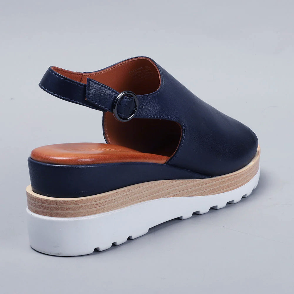 LE SANSA THUNDER NAVY - Zeke Collection