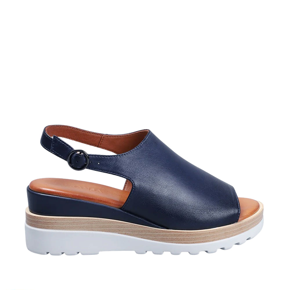 LE SANSA THUNDER NAVY - Zeke Collection