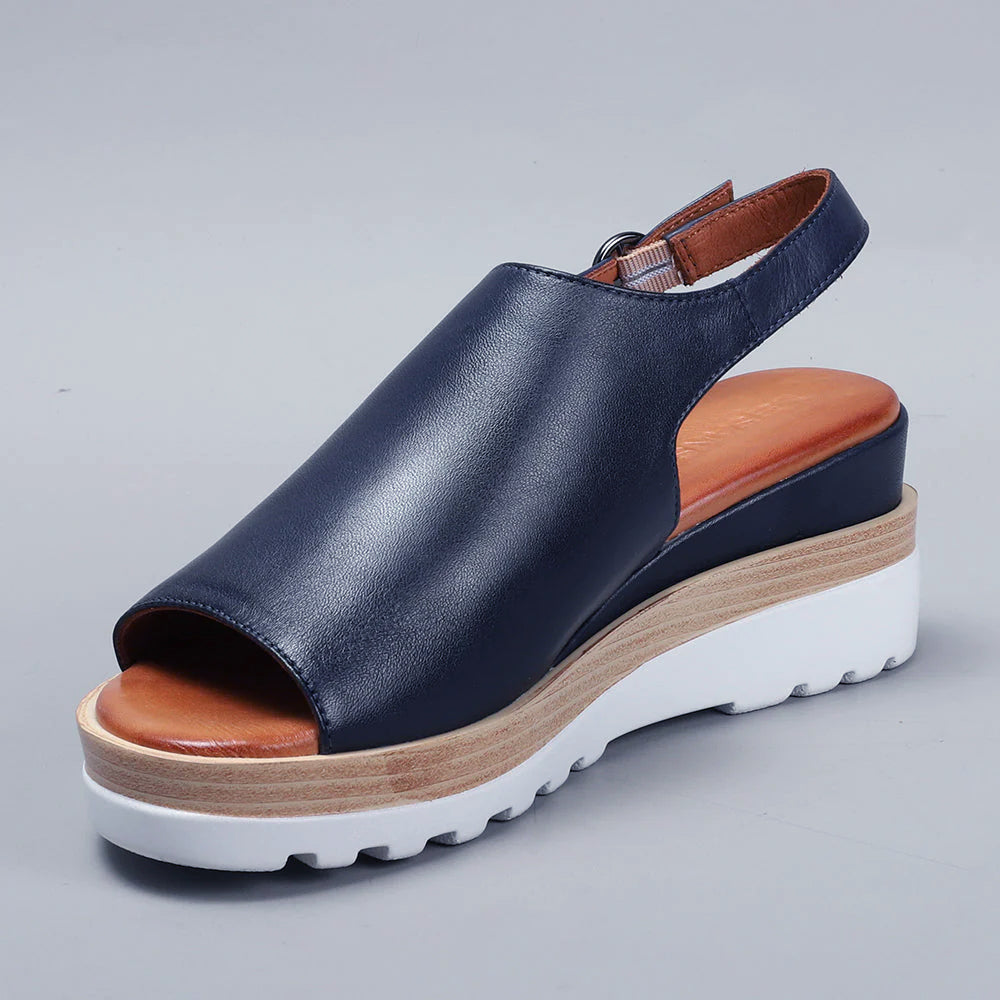 LE SANSA THUNDER NAVY - Zeke Collection