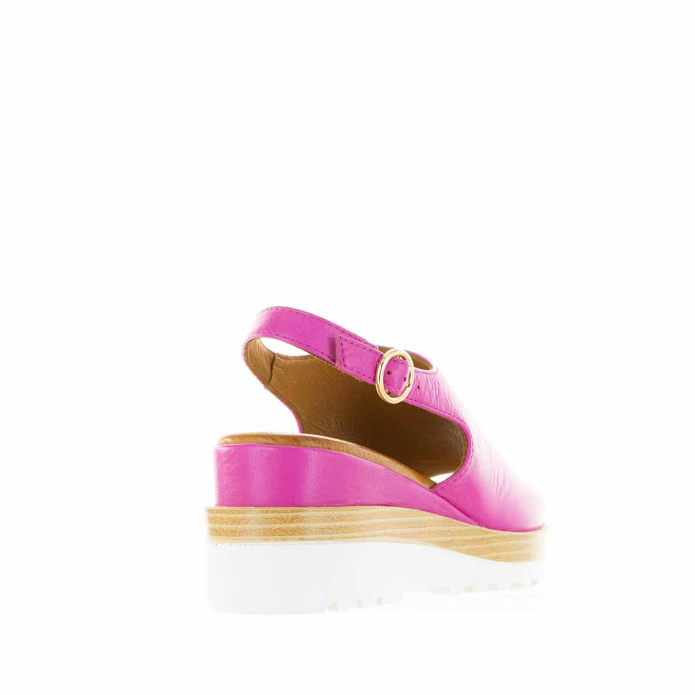 LE SANSA THUNDER FUCHSIA - Zeke Collection