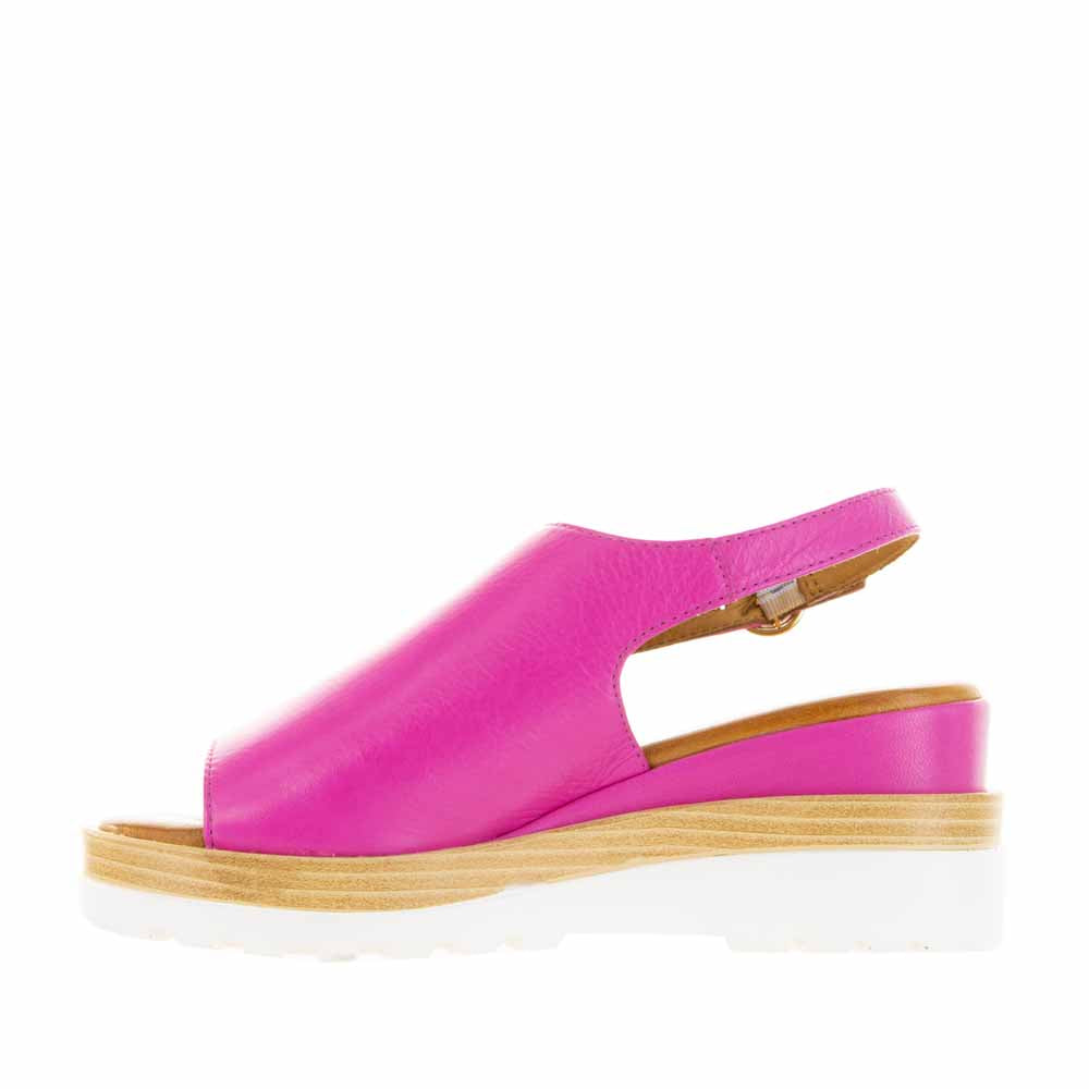 LE SANSA THUNDER FUCHSIA - Zeke Collection