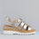 LE SANSA TOAST CHAMPAGNE Women Sandals - Zeke Collection NZ