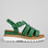 LE SANSA TOAST PINE Women Sandals - Zeke Collection NZ