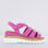 LE SANSA TOAST HOT PINK Women Sandals - Zeke Collection NZ