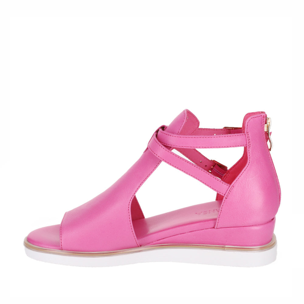 LESANSA TOD HOT PINK - Zeke Collection