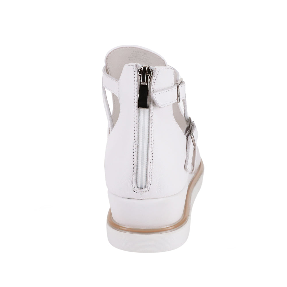 LESANSA TOD WHITE - Zeke Collection