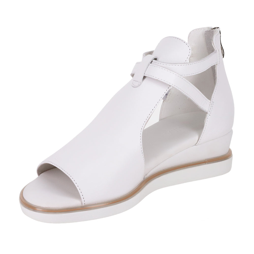 LESANSA TOD WHITE - Zeke Collection