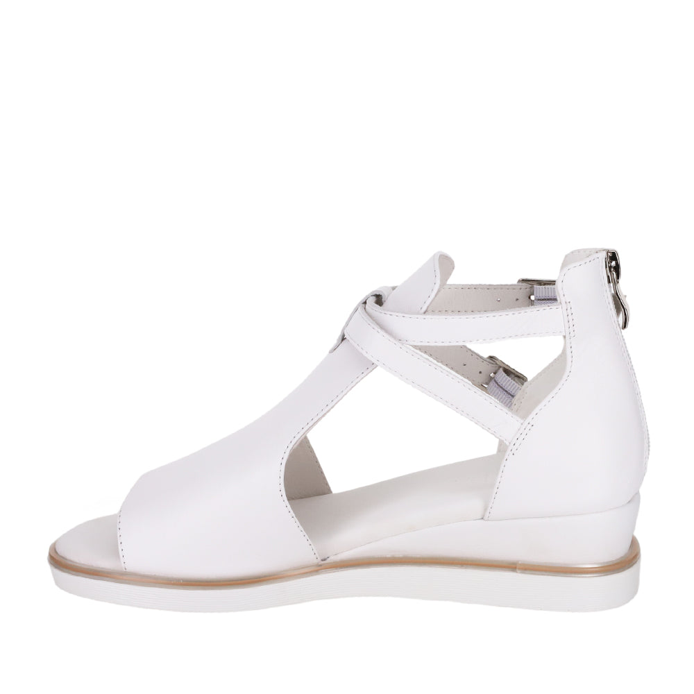 LESANSA TOD WHITE - Zeke Collection