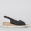 LE SANSA TERINA BLACK Women Sandals - Zeke Collection NZ