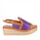 LESANSA TROZAN PURPLE TAN - Zeke Collection