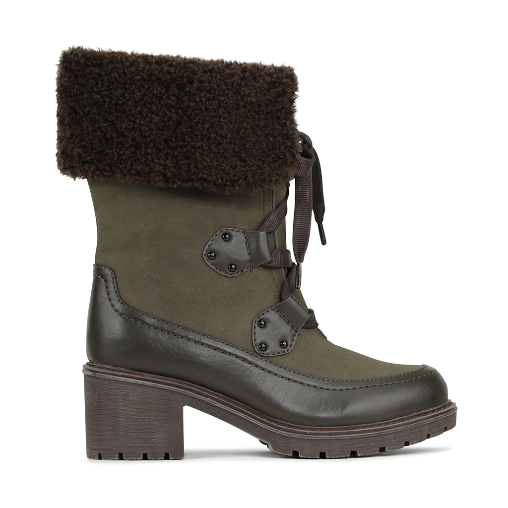 LOS CABOS TASHI KHAKI Women Boots - Zeke Collection NZ