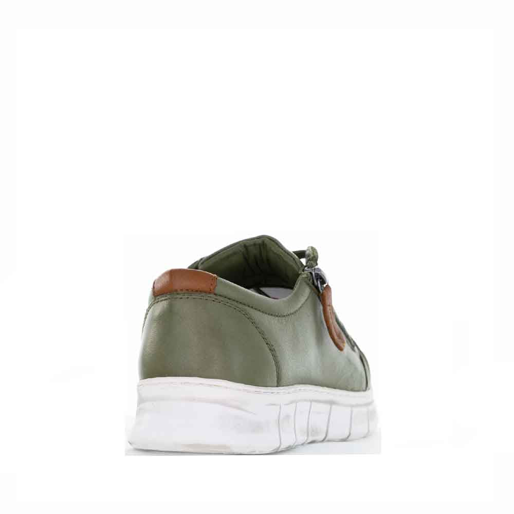 CABELLO UNISON KHAKI - Zeke Collection