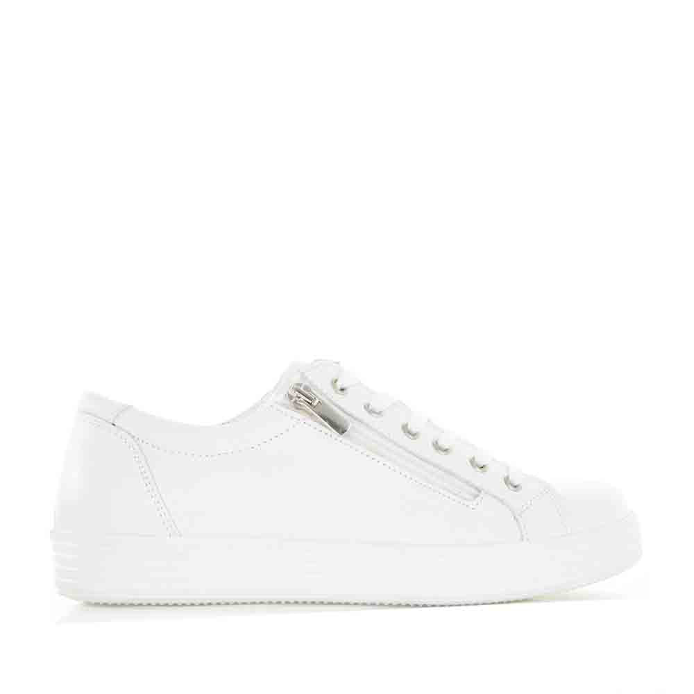 CABELLO UNITY WHITE Women Sneakers - Zeke Collection NZ