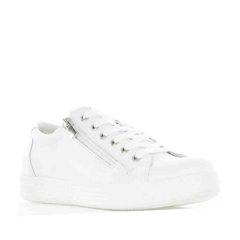 CABELLO UNITY WHITE Women Sneakers - Zeke Collection NZ