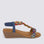 CC RESORTS URSA DENIM Women Sandals - Zeke Collection NZ