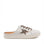 ALFIE & EVIE VANGO WHITE BROWN Women Flats - Zeke Collection NZ