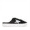 ALFIE & EVIE VANGO BLACK SILVER - Zeke Collection