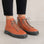 LE SANSA VIVID ORANGE Women Boots - Zeke Collection NZ