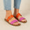 FUCHSIA ORANGE
