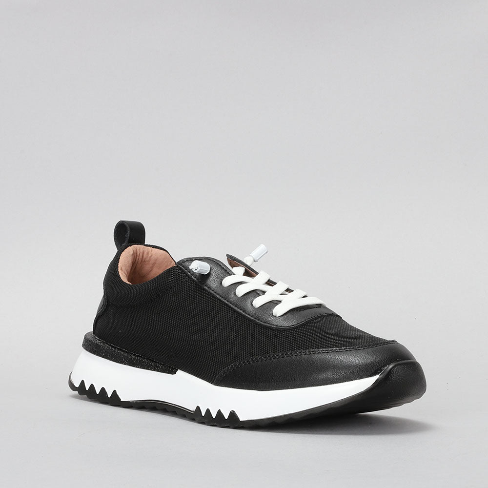CC RESORTS WALKY BLACK Women Sneakers - Zeke Collection NZ