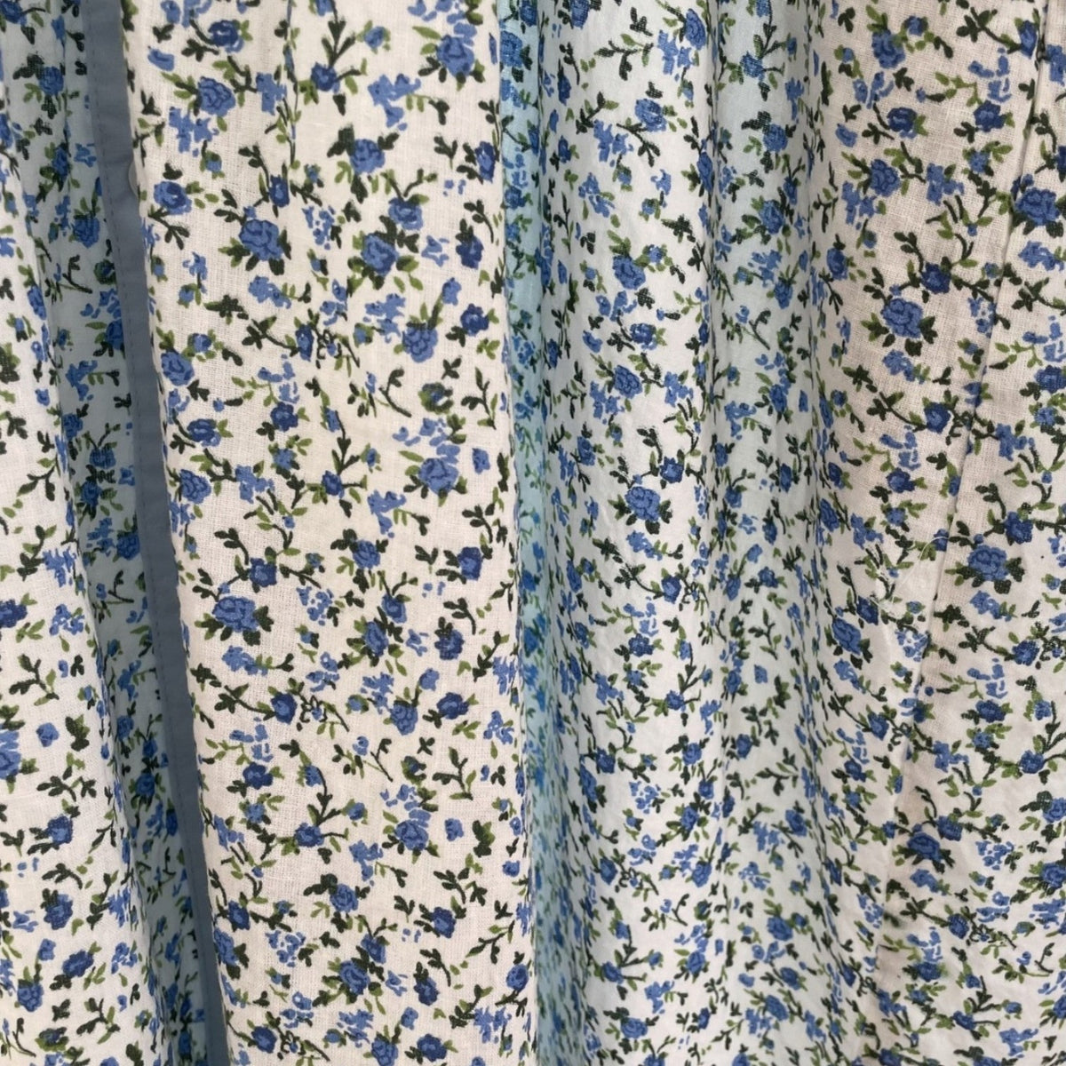 WHO'S CHARLIE MATILDA BLUE FLORAL ( Pre-Order )