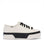 KEDS TRIPLE UP WHITE/BLACK Women Sneakers - Zeke Collection NZ