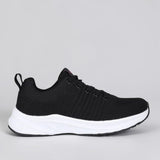 Black White